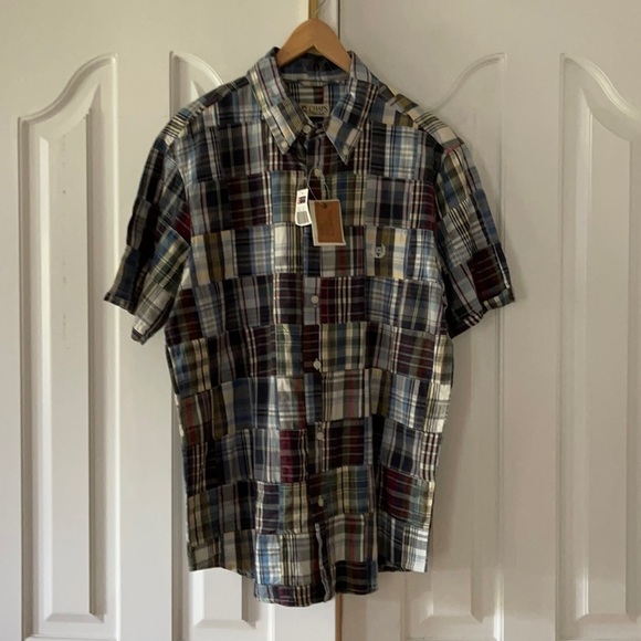 chaps ⭐️shirt NWT - Picture 1 of 3